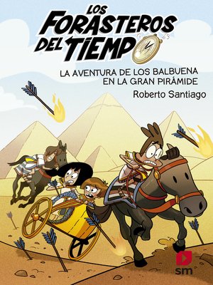 cover image of Los Forasteros del Tiempo 7